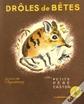 Capa do artigo Drôles De Bêtes