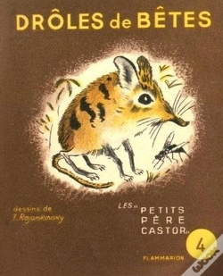 Capa do artigo Drôles De Bêtes