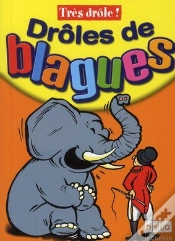 Capa do artigo Droles De Blagues