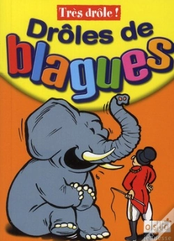 Capa do artigo Droles De Blagues