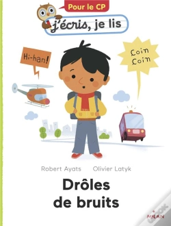Capa do artigo Drôles De Bruits !