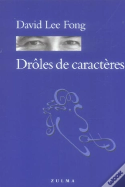 Capa do artigo Droles De Caracteres