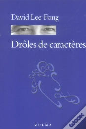 Capa do artigo Droles De Caracteres
