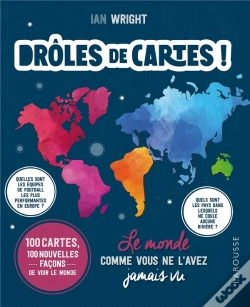 Capa do artigo Droles De Cartes ! Le Monde Comme Vous Ne L'Avez Jamais Vu