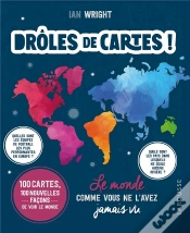 Capa do artigo Droles De Cartes ! Le Monde Comme Vous Ne L