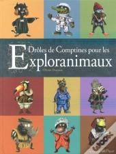 Droles De Comptines Pour Les Exploranimaux
