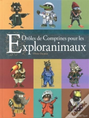 Capa do artigo Droles De Comptines Pour Les Exploranimaux