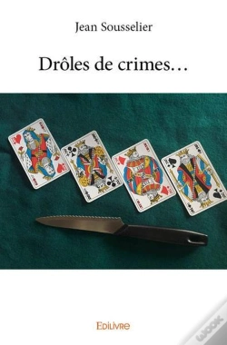 Capa do artigo Droles De Crimes