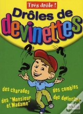 Drôles De Devinettes