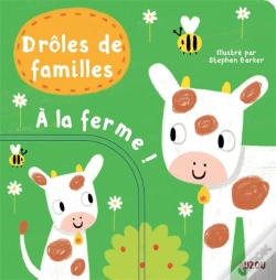 Capa do artigo Droles De Familles - A La Ferme
