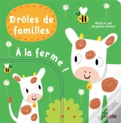 Capa do artigo Droles De Familles - A La Ferme