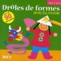 droles de formes - amis du monde - Preview