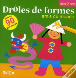 Capa do artigo droles de formes - amis du monde