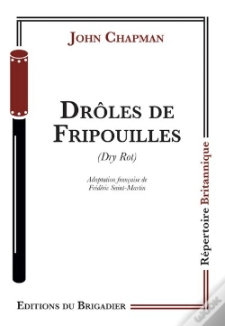 Capa do artigo Droles De Fripouilles
