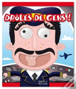 Capa do artigo Droles De Gens !