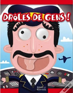 Capa do artigo Droles De Gens !