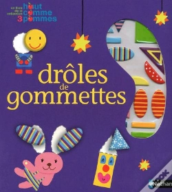 Capa do artigo Drôles De Gommettes