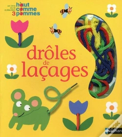 Capa do artigo Droles De Laçages