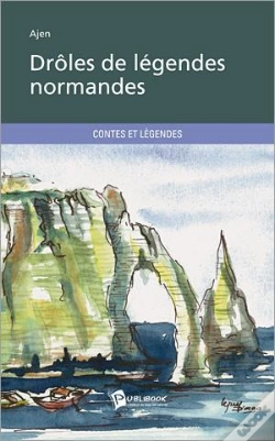 Capa do artigo Droles De Legendes Normandes
