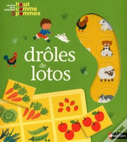 Capa do artigo Droles De Lotos