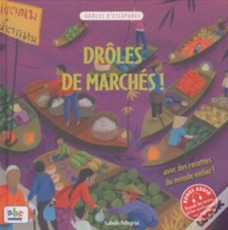 Capa do artigo Drôles De Marchés