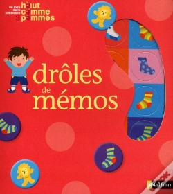 Capa do artigo Droles De Memos