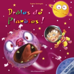 Capa do artigo Drôles De Planètes !