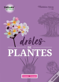 Capa do artigo Drôles De Plantes