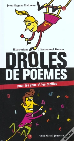 Capa do artigo Droles De Poemes Pour Les Yeux Et Les Oreilles