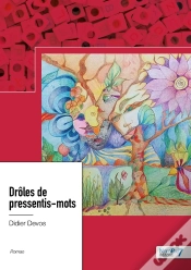 Capa do artigo Drôles De Pressentis-Mots