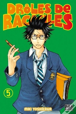 Capa do artigo Droles De Racailles 05