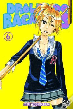 Capa do artigo Droles De Racailles T06
