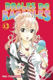 Capa do artigo Droles De Racailles T.13