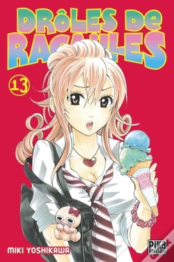 Capa do artigo Droles De Racailles T.13