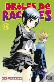 Capa do artigo Droles De Racailles T.14