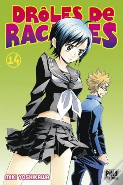 Capa do artigo Droles De Racailles T.14