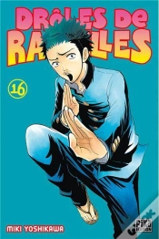 Capa do artigo Droles De Racailles T16