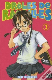 Capa do artigo Drôles De Racailles T.3