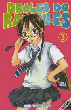 Capa do artigo Drôles De Racailles T.3