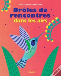 Capa do artigo Drôles De Rencontres Dans Les Airs