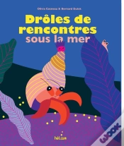 Capa do artigo Drôles De Rencontres Sous La Mer