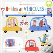 Capa do artigo Droles De Vehicules