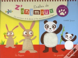 Capa do artigo Droles De Z Animaux A Toucher