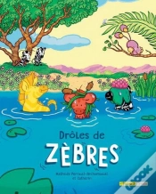 Capa do artigo Drôles De Zèbres