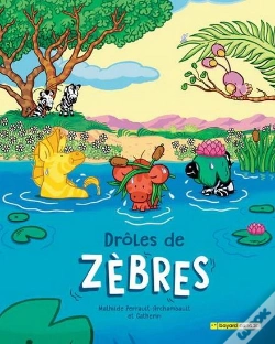 Capa do artigo Drôles De Zèbres