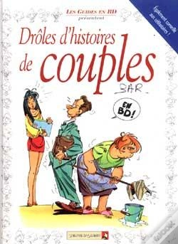 Capa do artigo Drôles D'Histoires De Couples