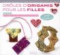 Drôles D'Origamis Pour Les Filles - Preview