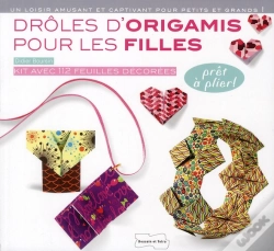 Capa do artigo Drôles D'Origamis Pour Les Filles