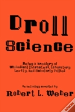 Capa do artigo Droll Science