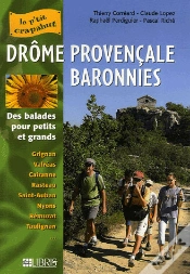 Capa do artigo Drôme Provençale, Baronnies